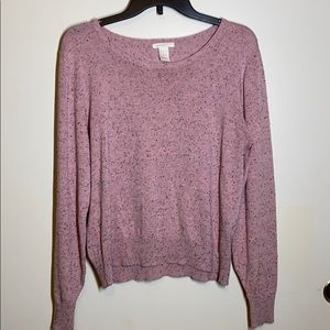 H&M Basic Pullover Sweater - L